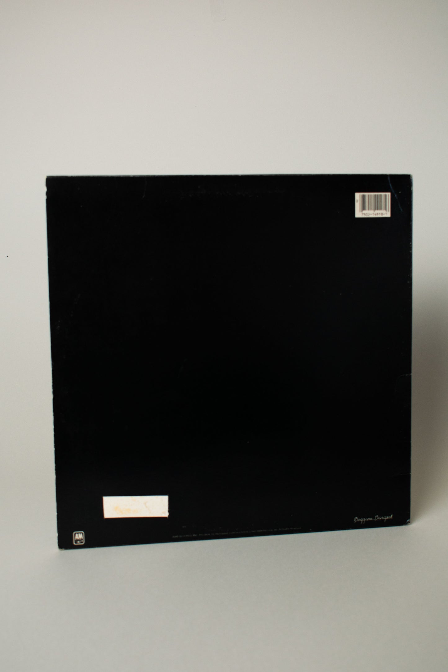 Bauhaus – The Sky's Gone Out (US, 12" Album, 1983)