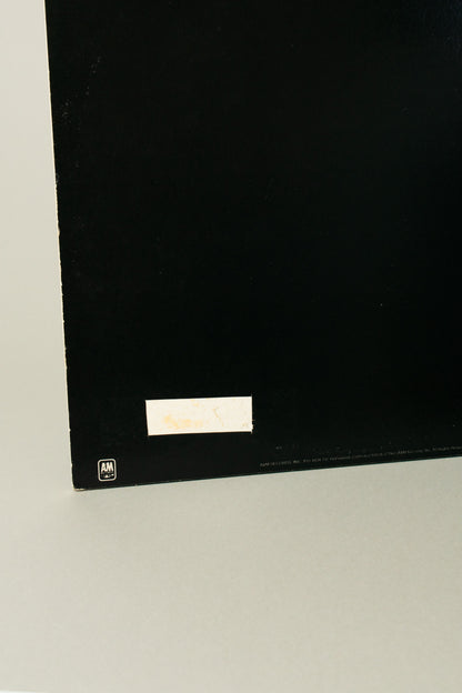Bauhaus – The Sky's Gone Out (US, 12" Album, 1983)