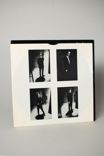 Bauhaus – The Sky's Gone Out (US, 12" Album, 1983)
