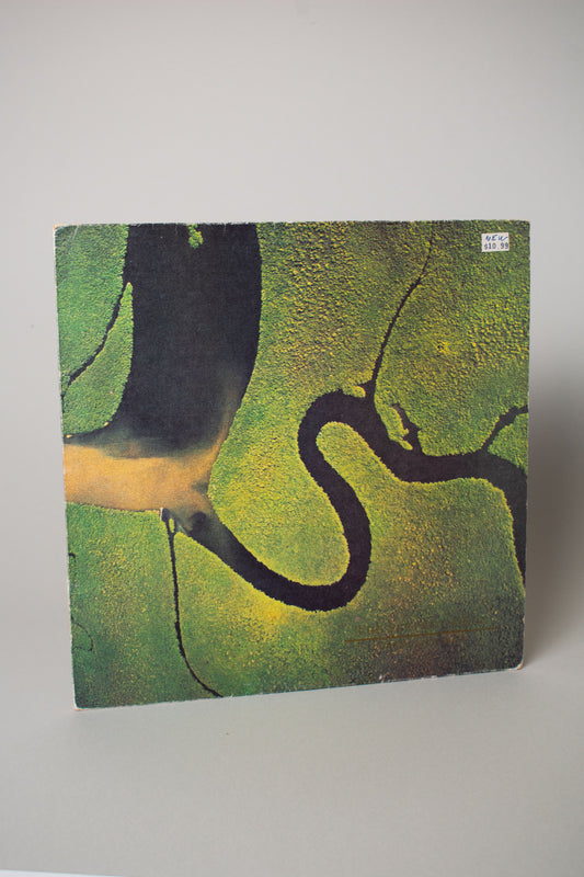 Dead Can Dance – The Serpent's Egg (UK, 12" Album, 1988)