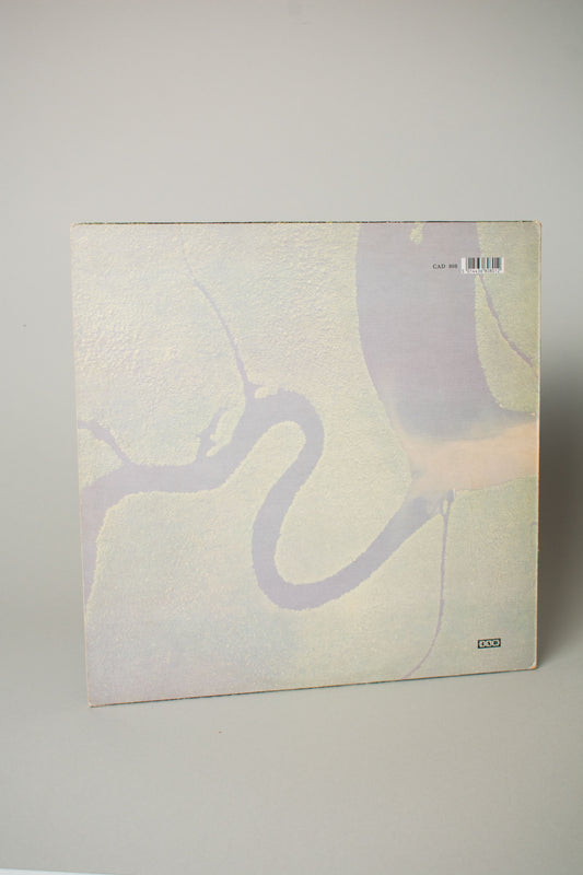 Dead Can Dance – The Serpent's Egg (UK, 12" Album, 1988)