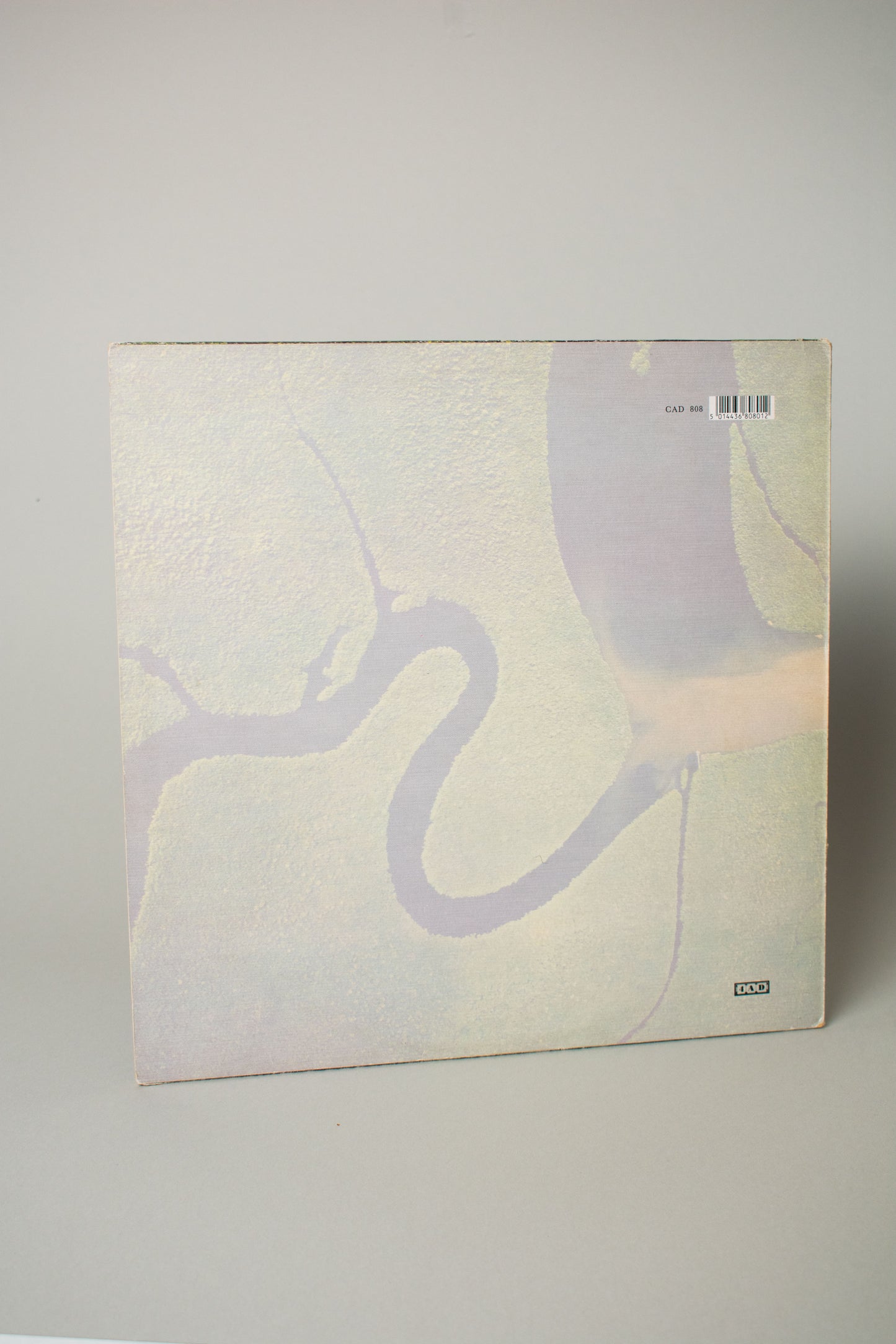 Dead Can Dance – The Serpent's Egg (UK, 12" Album, 1988)