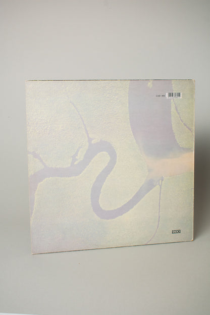 Dead Can Dance – The Serpent's Egg (UK, 12" Album, 1988)