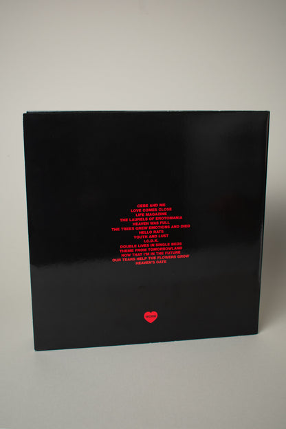 Cold Cave – Love Comes Close (US, 2xLP Album, 2018)