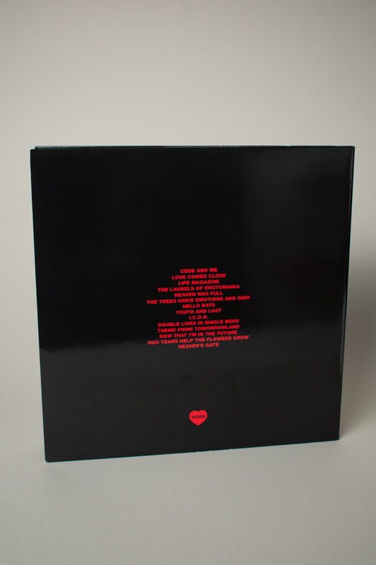 Cold Cave – Love Comes Close (US, 2xLP Album, 2018)
