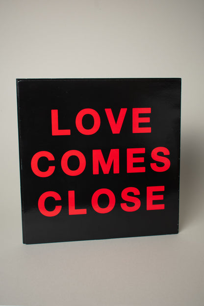 Cold Cave – Love Comes Close (US, 2xLP Album, 2018)