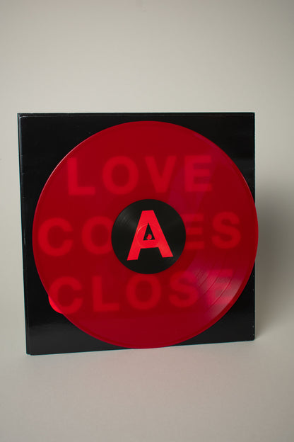 Cold Cave – Love Comes Close (US, 2xLP Album, 2018)