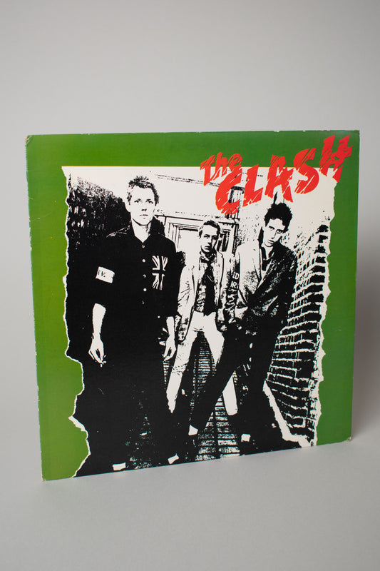 The Clash – The Clash (US, 12" Album, 1979)