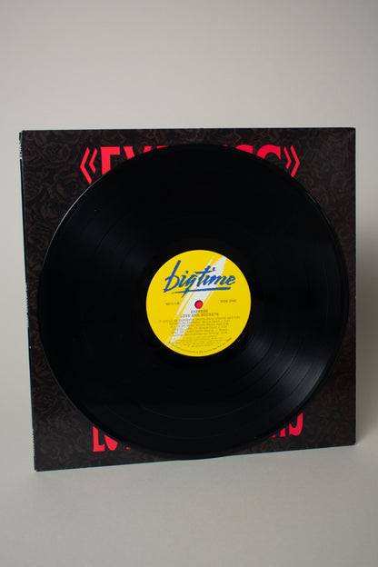 Love and Rockets – Express (US, 12" Album, 1986)