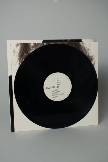 New Order – Low-life (US, 12" Album, 1985)