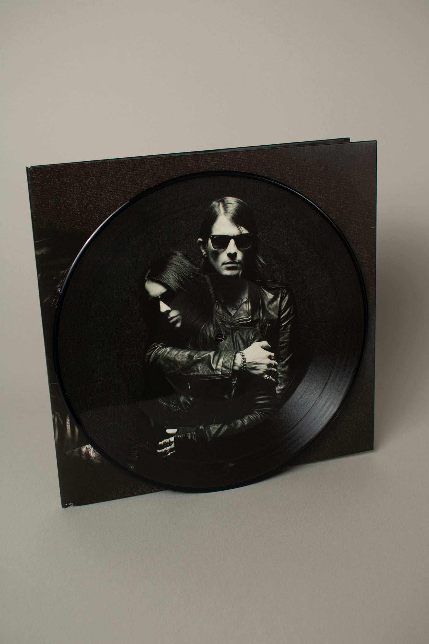 Cold Cave – You & Me & Infinity (US, 10" EP Picture Disc, 2018)