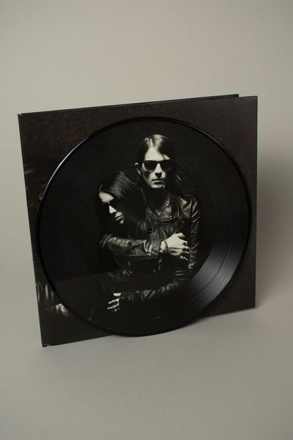 Cold Cave – You & Me & Infinity (US, 10" EP Picture Disc, 2018)