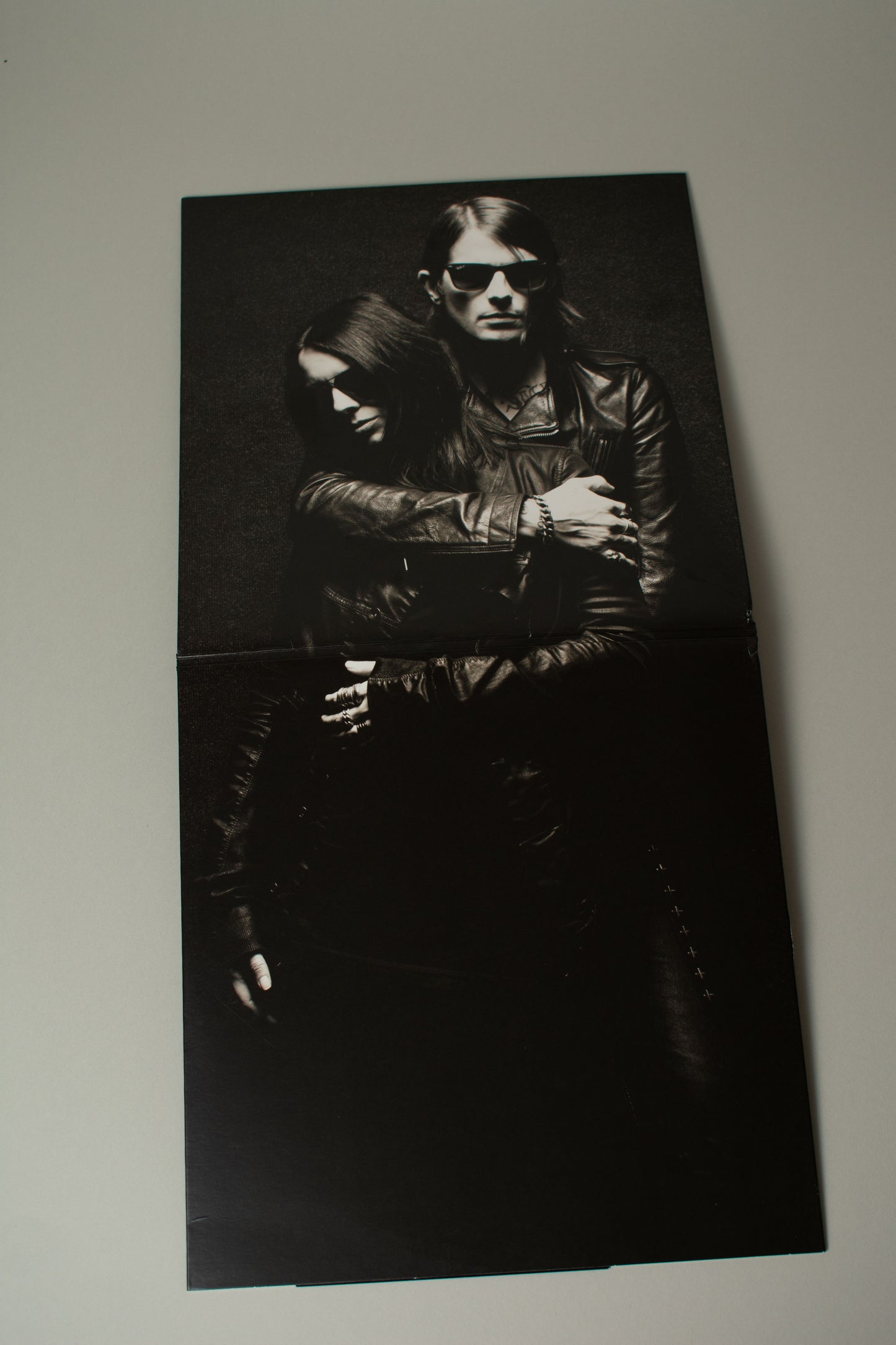 Cold Cave – You & Me & Infinity (US, 10" EP Picture Disc, 2018)