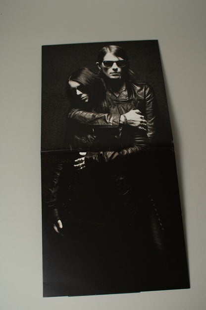 Cold Cave – You & Me & Infinity (US, 10" EP Picture Disc, 2018)