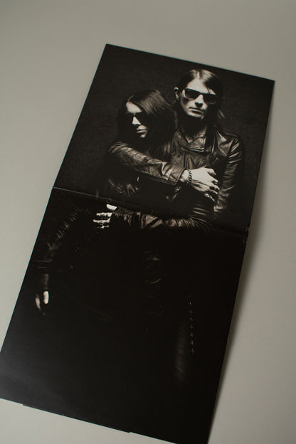 Cold Cave – You & Me & Infinity (US, 10" EP Picture Disc, 2018)