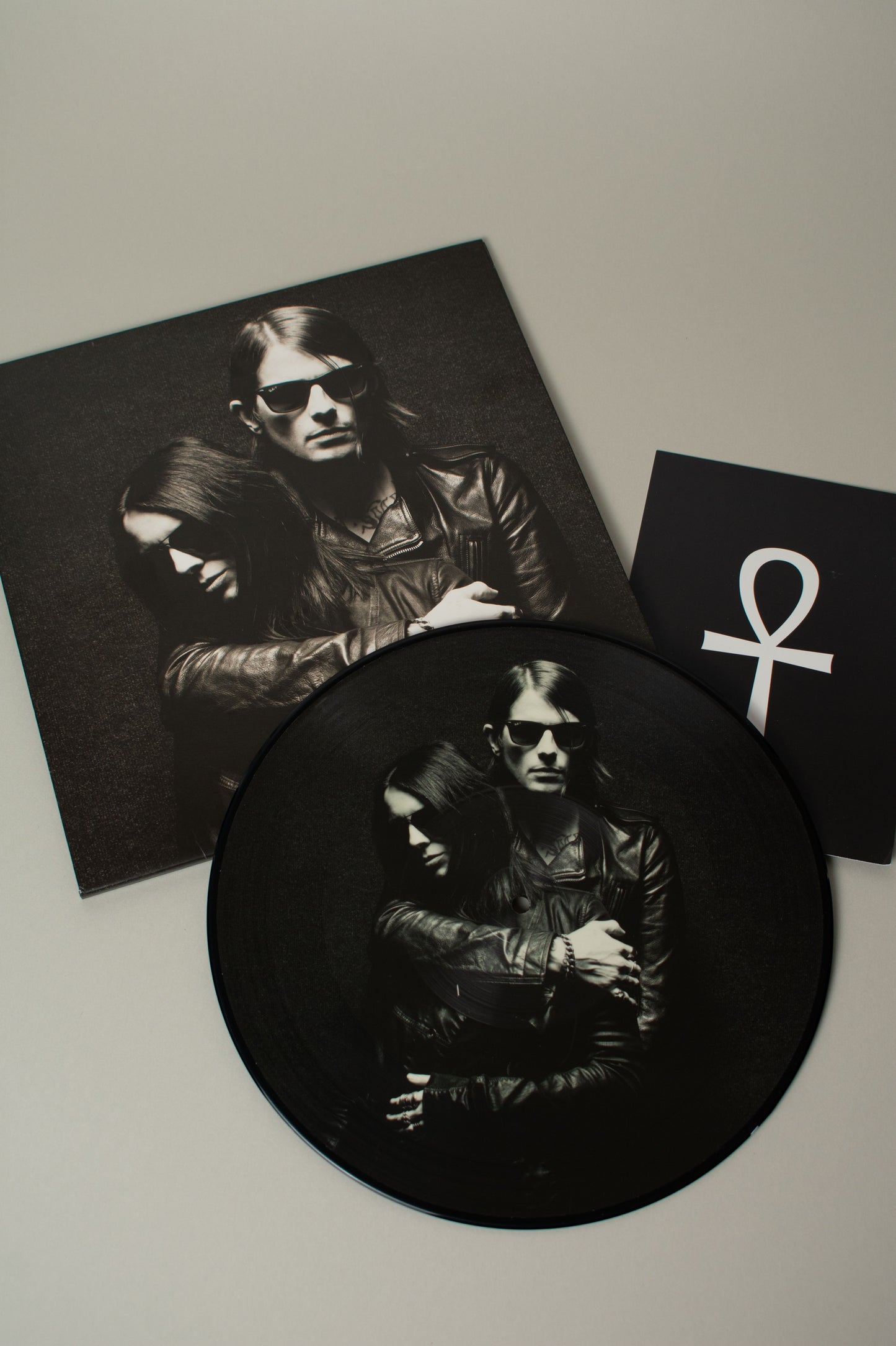 Cold Cave – You & Me & Infinity (US, 10" EP Picture Disc, 2018)