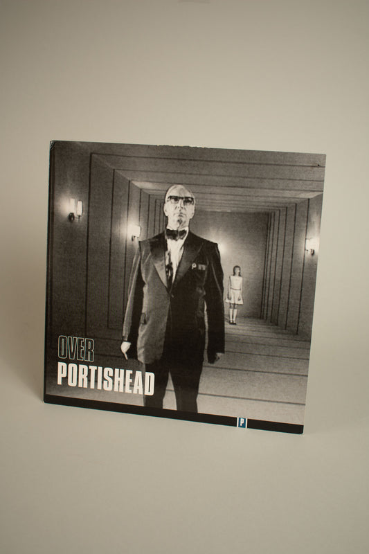 Portishead – Over (US 12" Single, 1997)