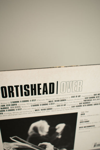 Portishead – Over (US 12" Single, 1997)