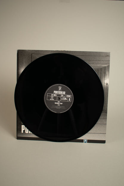 Portishead – Over (US 12" Single, 1997)