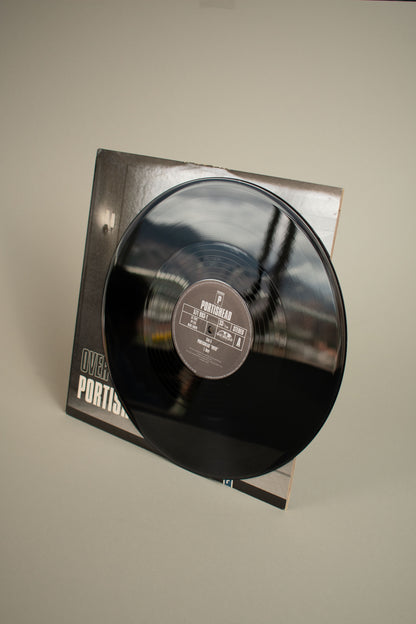 Portishead – Over (US 12" Single, 1997)