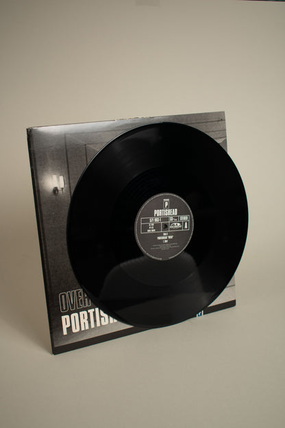 Portishead – Over (US 12" Single, 1997)