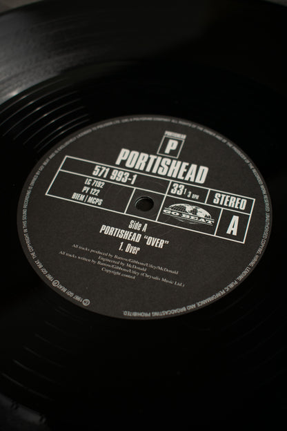 Portishead – Over (US 12" Single, 1997)
