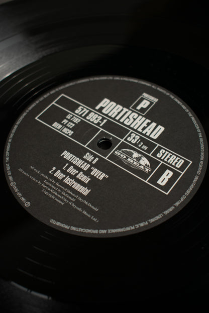 Portishead – Over (US 12" Single, 1997)