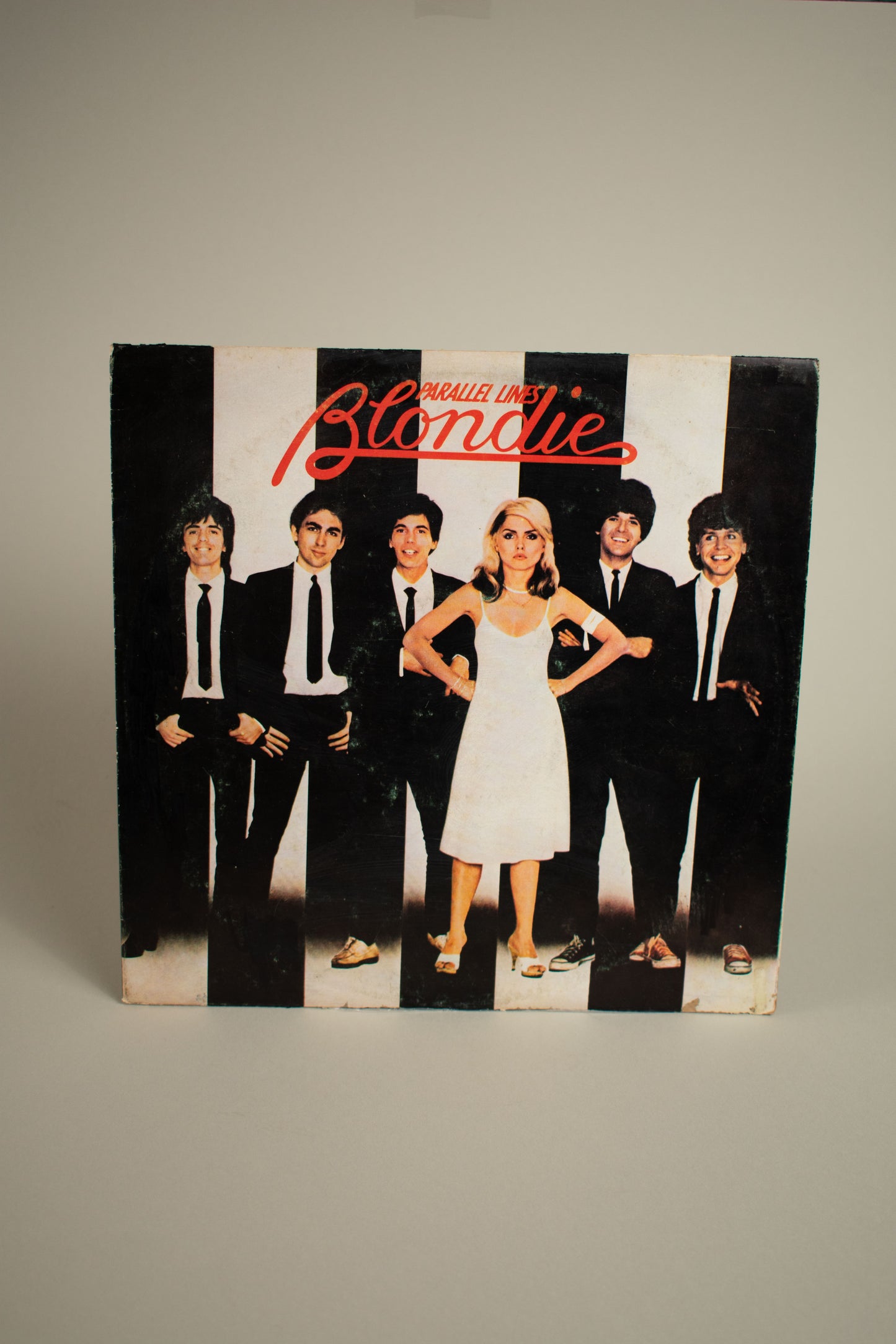 Blondie – Parallel Lines (Venezuela, 12" Album, 1979)