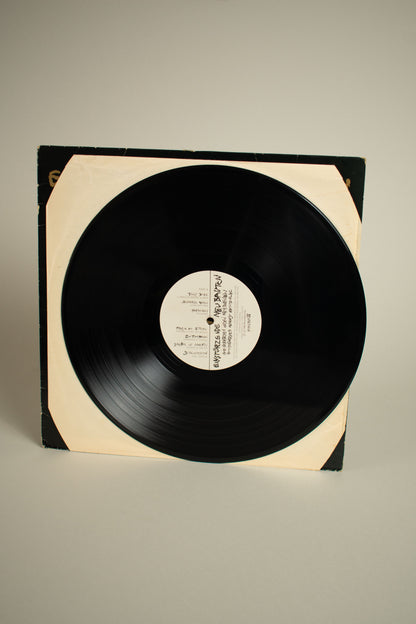 Einstürzende Neubauten – 80-83 Strategien Gegen Architekturen (UK, 12" Album, 1984)