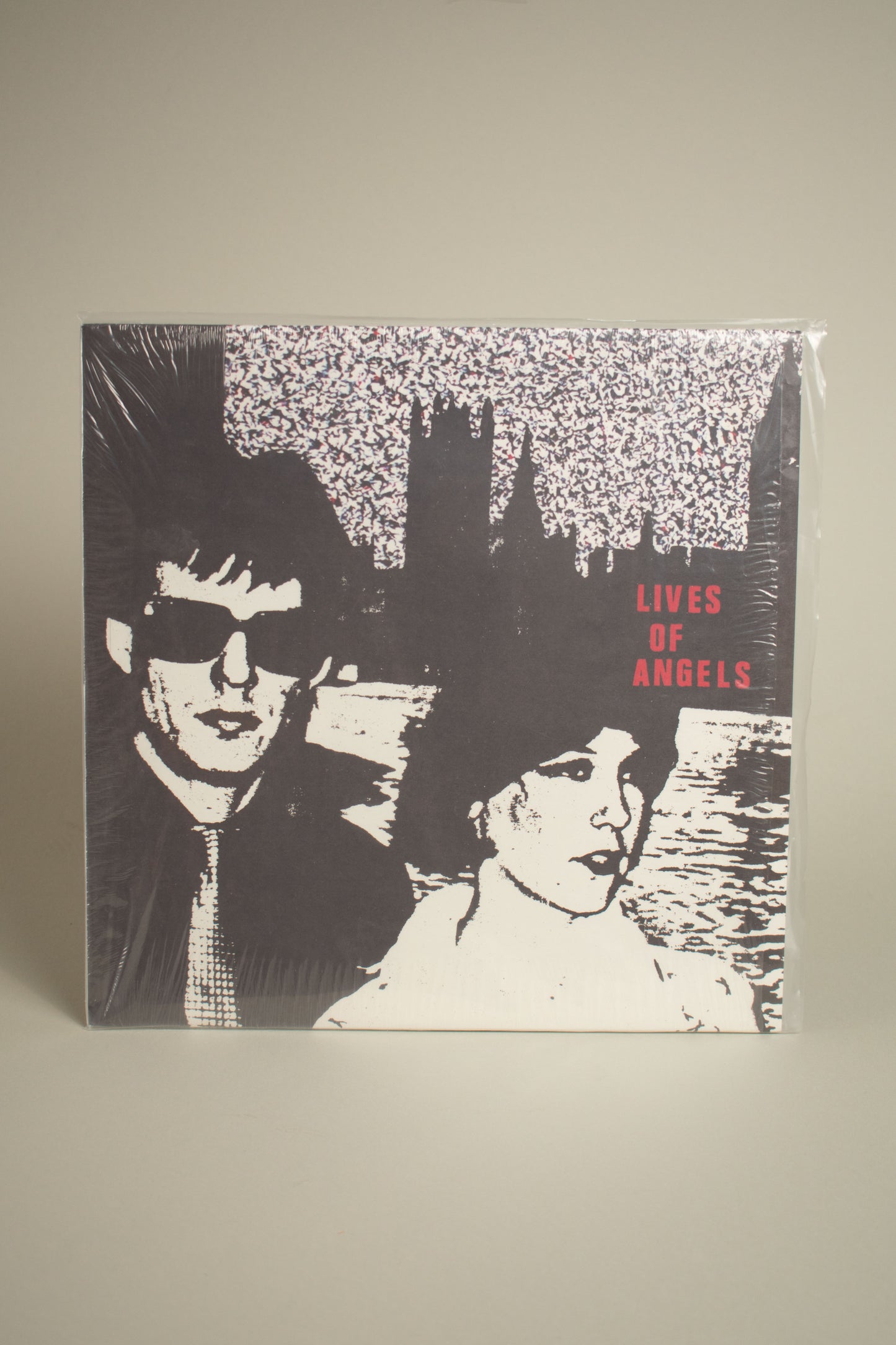 Lives Of Angels – Elevator To Eden (US, LP, Compilation, 2012)