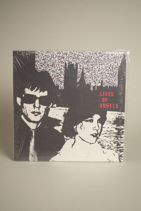 Lives Of Angels – Elevator To Eden (US, LP, Compilation, 2012)