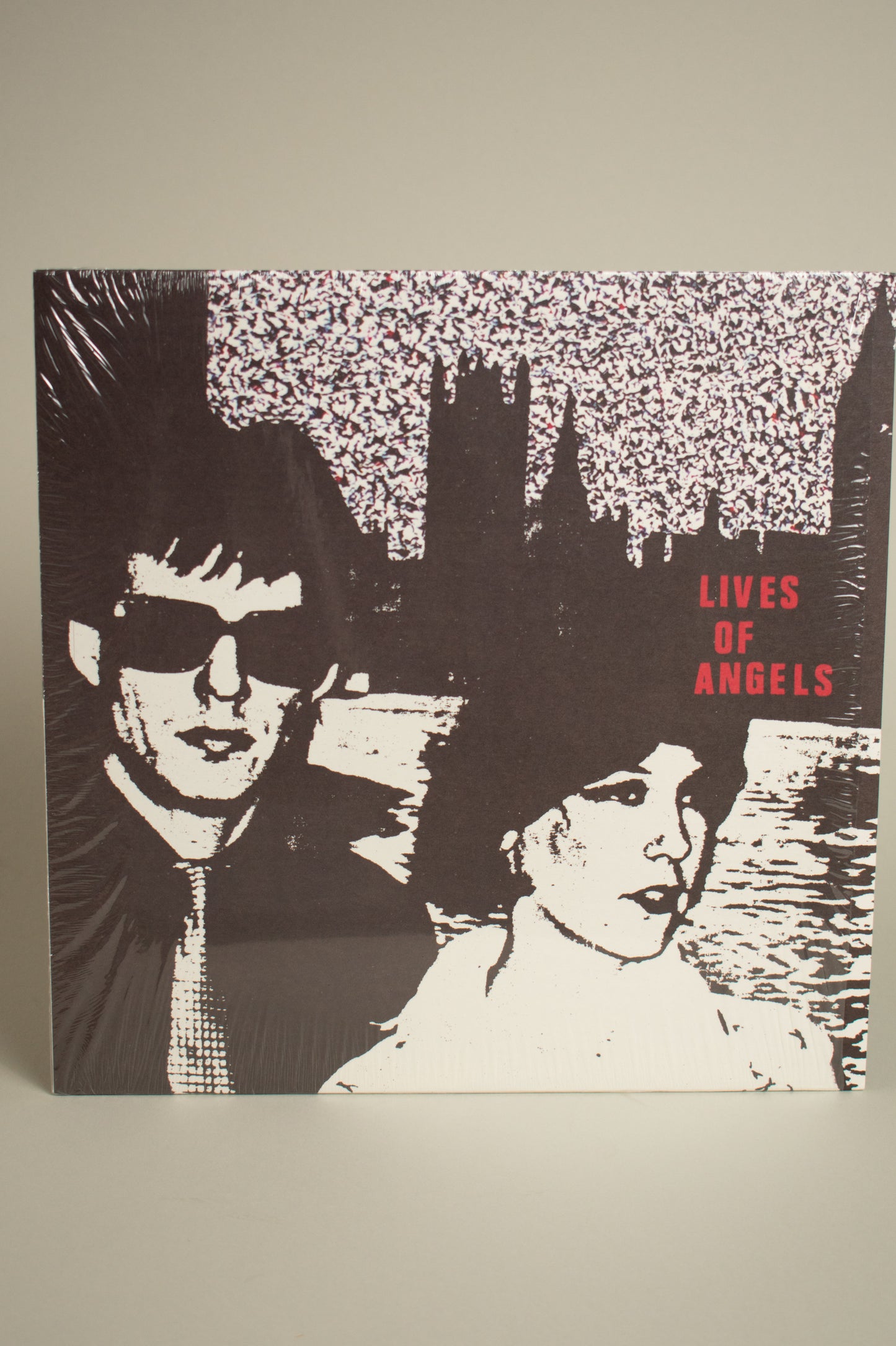 Lives Of Angels – Elevator To Eden (US, LP, Compilation, 2012)