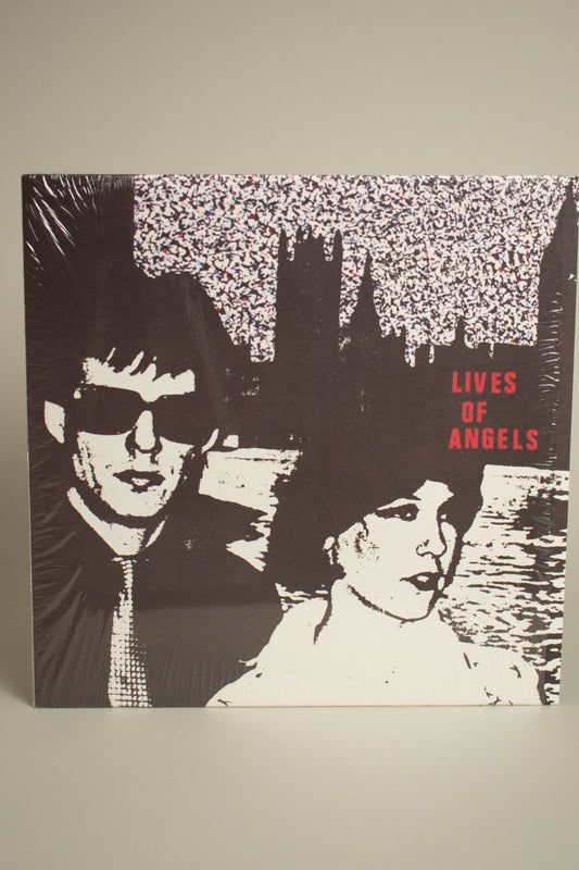 Lives Of Angels – Elevator To Eden (US, LP, Compilation, 2012)