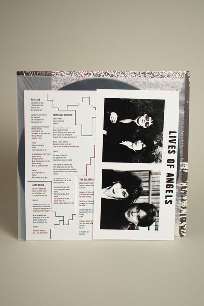 Lives Of Angels – Elevator To Eden (US, LP, Compilation, 2012)
