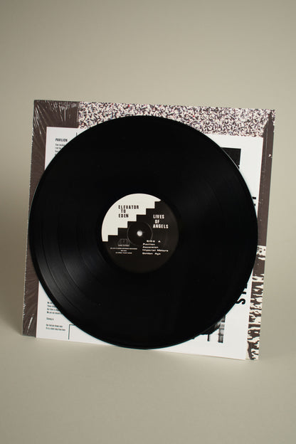 Lives Of Angels – Elevator To Eden (US, LP, Compilation, 2012)