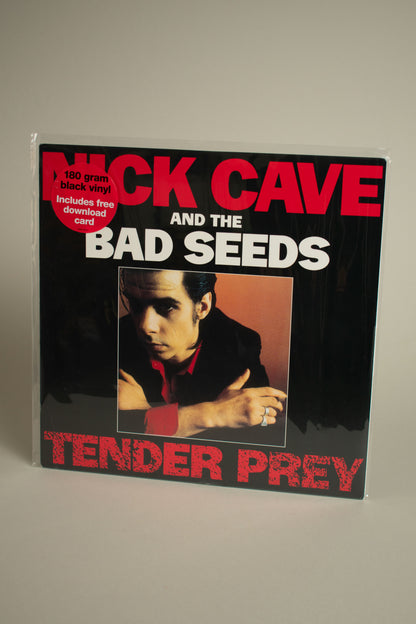 Nick Cave And The Bad Seeds – Tender Prey (US, 12" Album, 2015)