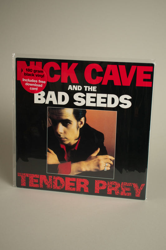 Nick Cave And The Bad Seeds – Tender Prey (US, 12" Album, 2015)