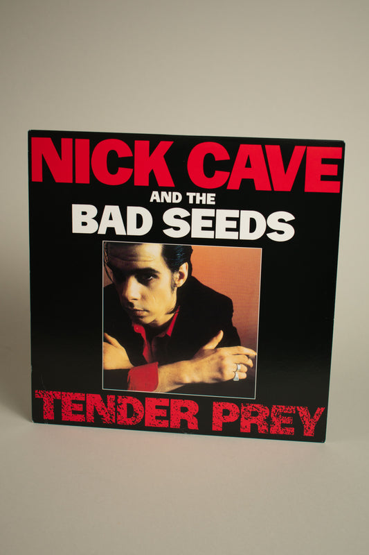 Nick Cave And The Bad Seeds – Tender Prey (US, 12" Album, 2015)