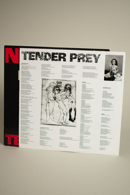 Nick Cave And The Bad Seeds – Tender Prey (US, 12" Album, 2015)