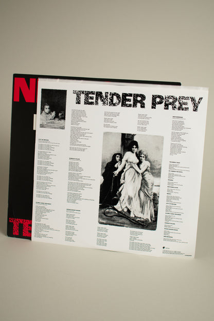 Nick Cave And The Bad Seeds – Tender Prey (US, 12" Album, 2015)