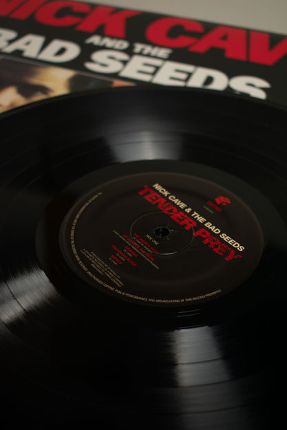 Nick Cave And The Bad Seeds – Tender Prey (US, 12" Album, 2015)