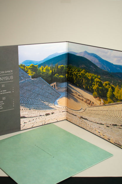 Dead Can Dance – Dionysus (Europe, 12" Album, 2018)