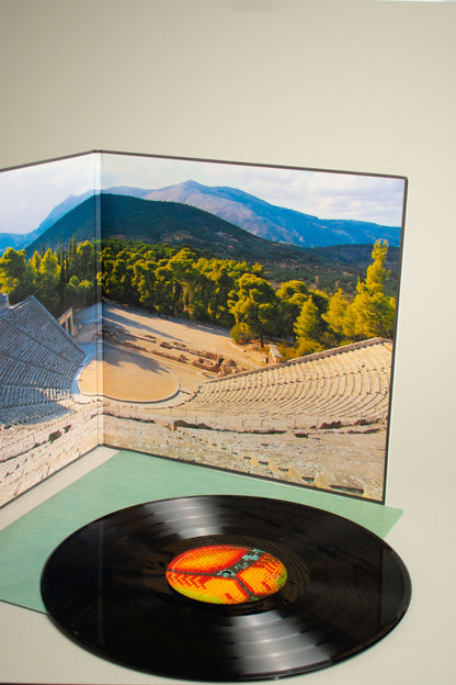 Dead Can Dance – Dionysus (Europe, 12" Album, 2018)