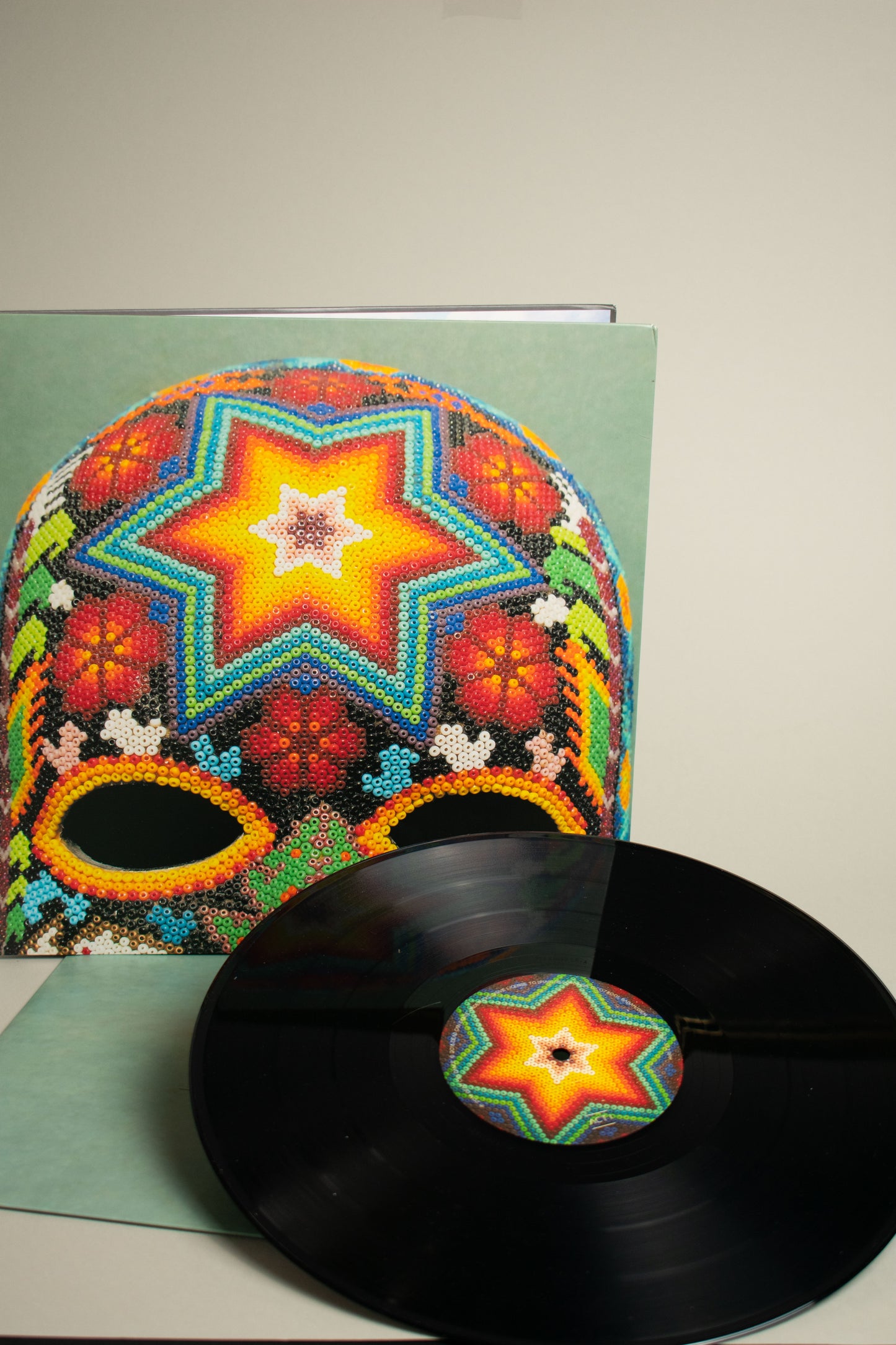 Dead Can Dance – Dionysus (Europe, 12" Album, 2018)