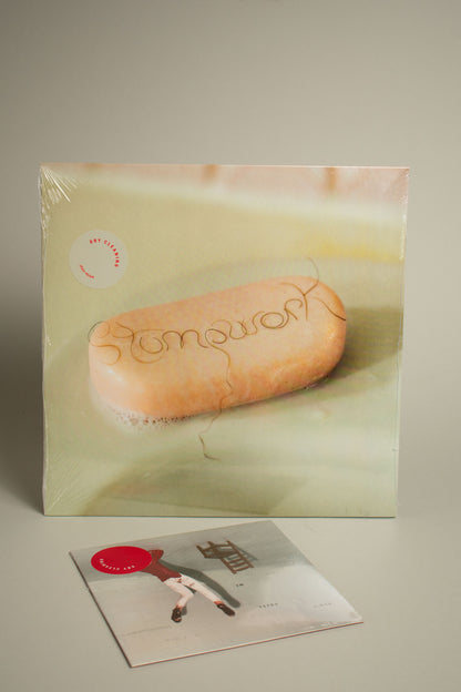 Dry Cleaning – Stumpwork (Europe, LP + 7", 2022)