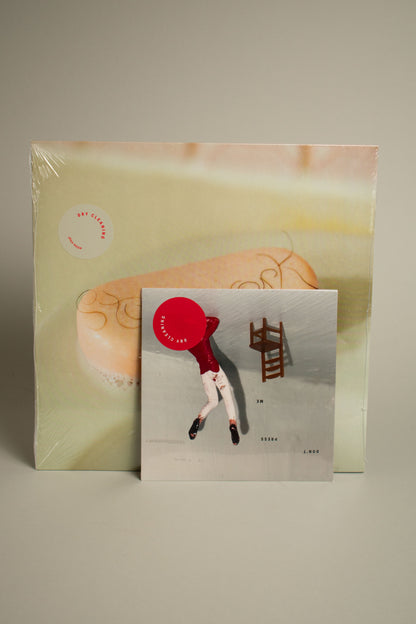 Dry Cleaning – Stumpwork (Europe, LP + 7", 2022)