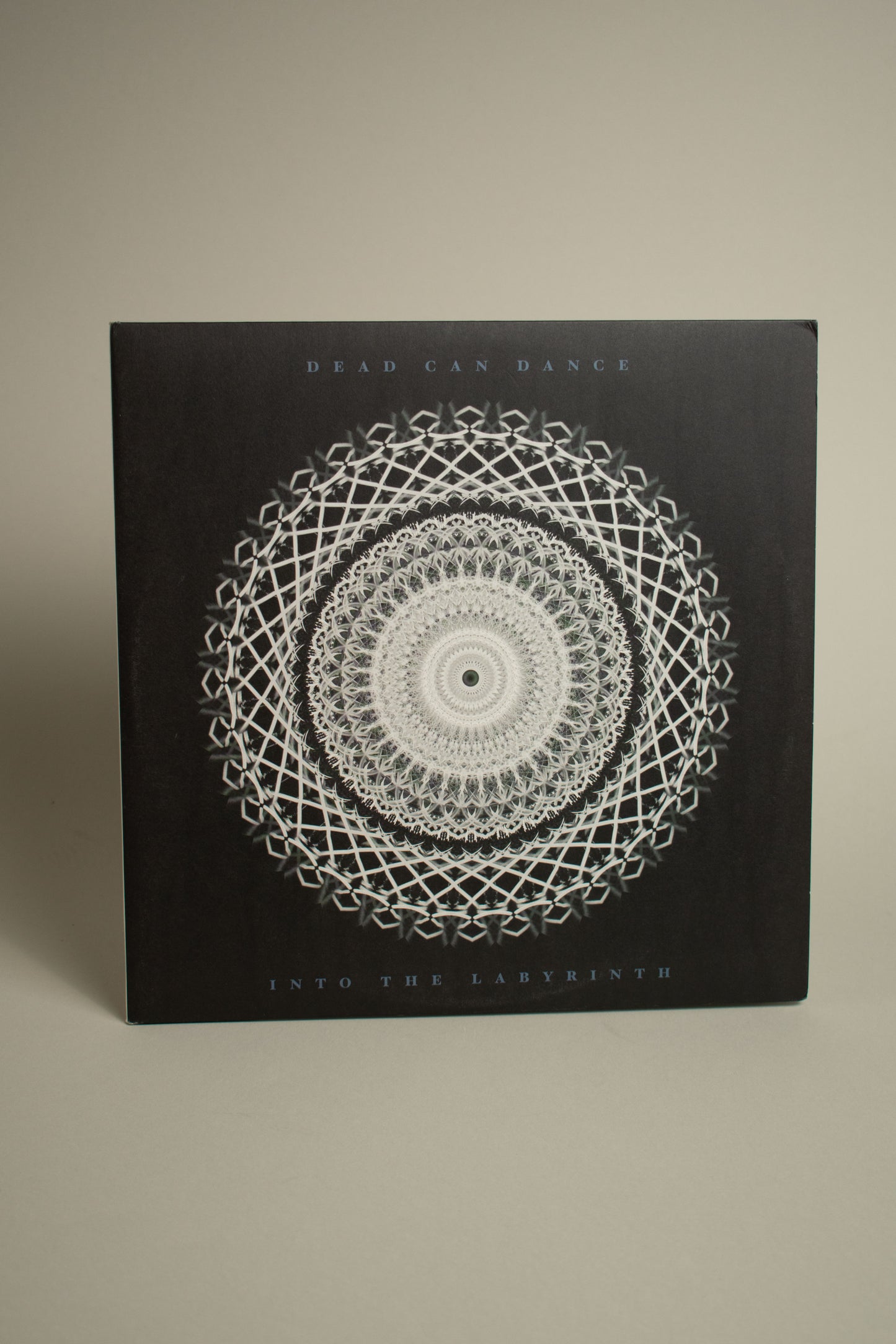 Dead Can Dance – Into The Labyrinth (USA & Europe, 2×LP, 2016)