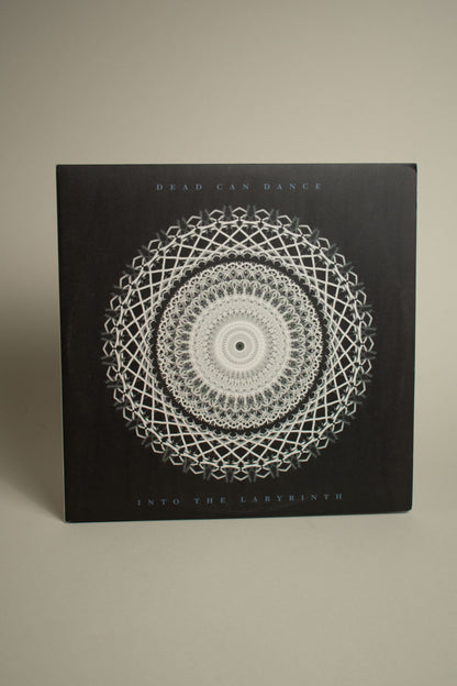 Dead Can Dance – Into The Labyrinth (USA & Europe, 2×LP, 2016)