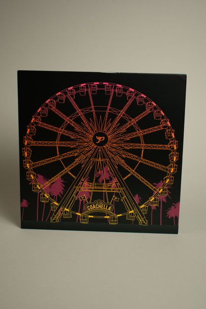Pixies – Live From Coachella 2004 (Worldwide, 2×LP, 2022)