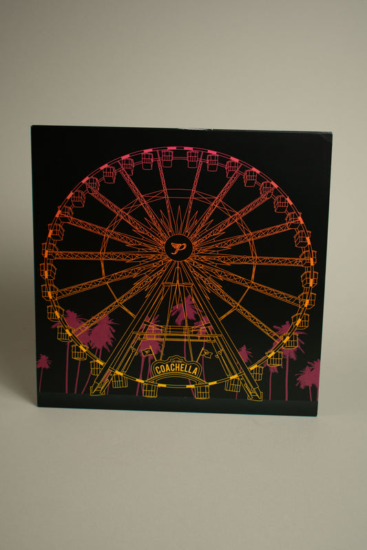 Pixies – Live From Coachella 2004 (Worldwide, 2×LP, 2022)